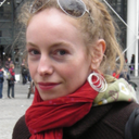 Magdalena Zych, CCP2  member at TRACES